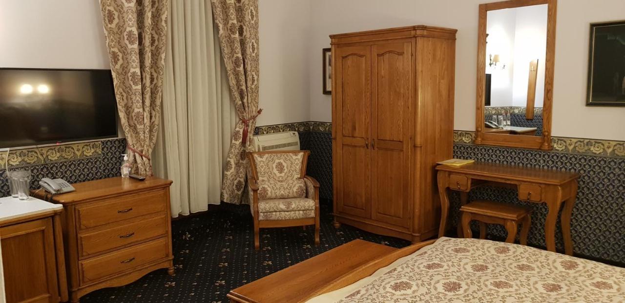Hotel Odeon بلوفديف المظهر الخارجي الصورة