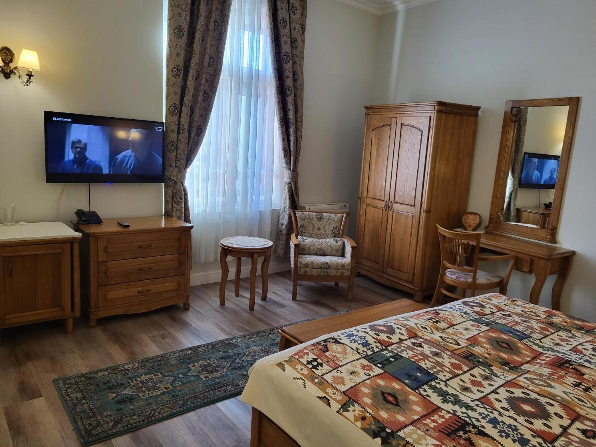 Hotel Odeon بلوفديف المظهر الخارجي الصورة
