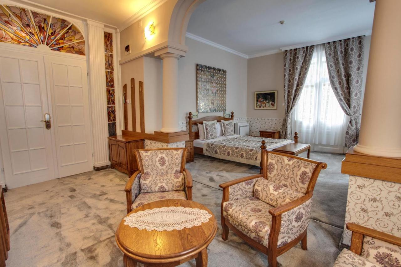 Hotel Odeon بلوفديف المظهر الخارجي الصورة